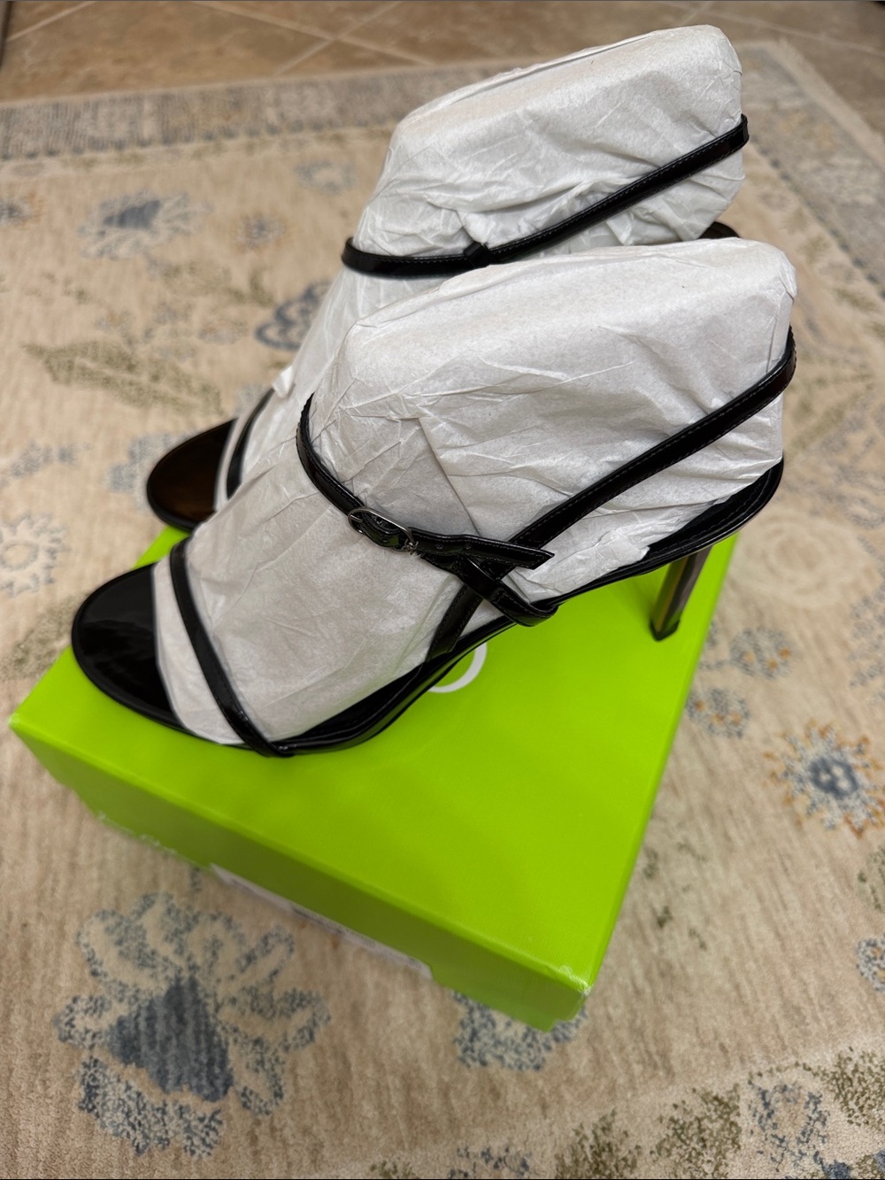 New Sam Edelman Strappy Heels